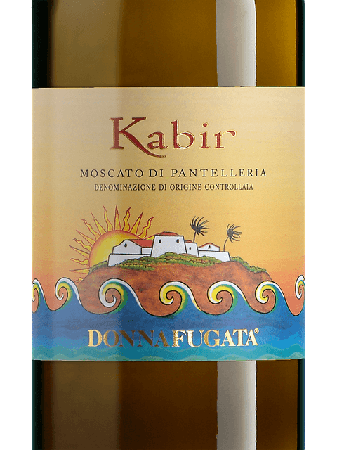 Donnafugata Moscato di Pantelleria Kabir | Vivino 日本語