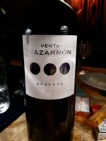 Viñas del Cénit Venta Mazarron Reserva
