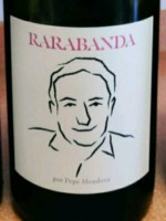 Pepe Mendoza Casa Agrícola Rarabanda