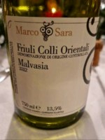Marco Sara Malvasia