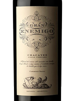 Gran Enemigo Single Vineyard Chacayes Cabernet Franc