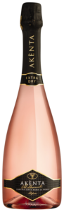 Santa Maria La Palma Akènta Millesimato Rosato Extra Dry N.V.