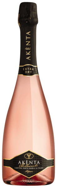 Santa Maria La Palma Akènta Millesimato Rosato Extra Dry