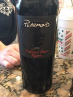 Pearmund Cabernet Franc Reserve