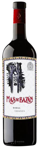 Agro de Bazán Mas de Bazán Bobal Crianza