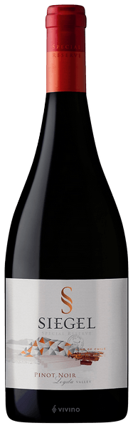 Siegel Special Reserve Pinot Noir