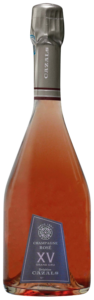 Cazals XV Rosé Champagne Grand Cru