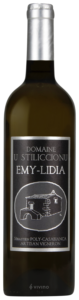 Domaine U Stiliccionu Emy-Lidia Blanc 2021