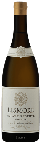 Lismore Estate Reserve Viognier