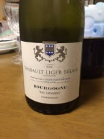 Thibault Liger-Belair Chambolle-Musigny Premier Cru 'Les Feusselottes'