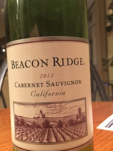 Beacon Ridge Cabernet Sauvignon | Vivino US