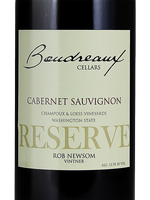 Champoux and Loess Vineyards Reserve Cabernet Sauvignon