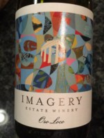Imagery Oso Loco Red