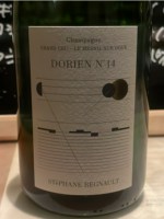 Stéphane Regnault Dorien No. 14 Champagne Grand Cru 'Le Mesnil-sur-Oger'