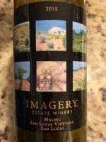 Imagery San Lucas Vineyard Malbec