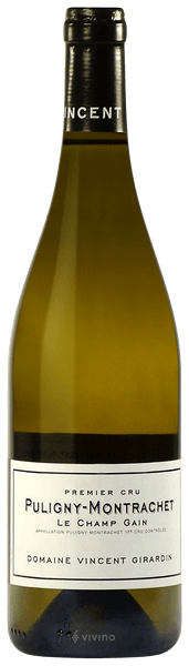 Vincent Girardin Puligny-Montrachet 1er Cru 'Le Champ Gain