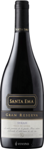 Santa Ema Gran Reserva Syrah N.V.
