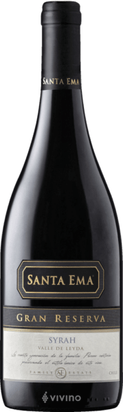 Santa Ema Gran Reserva Syrah