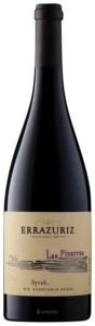 Errazuriz Las Pizarras Syrah N.V.
