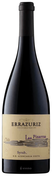 Errazuriz Las Pizarras Syrah