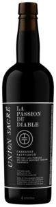 Union Sacré Star Lane Vineyard La Passion du Diable Cabernet Sauvignon N.V.