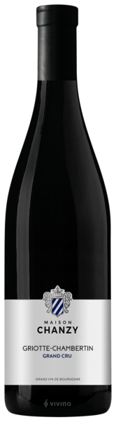 Domaine Chanzy Griotte-Chambertin Grand Cru