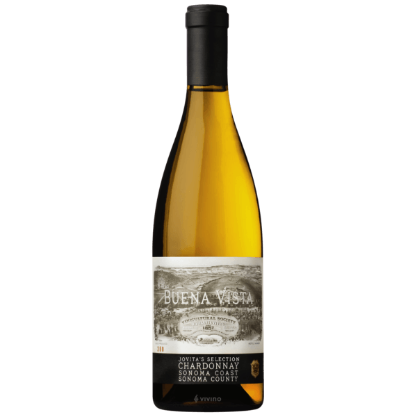 Buena Vista Jovita's Selection Chardonnay | Vivino English