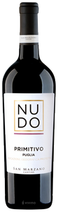 San Marzano Nudo Primitivo N.V.