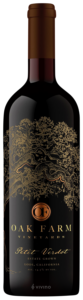 Oak Farm Petit Verdot 2021