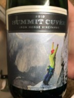 Iron Horse Summit Cuvée