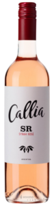 Callia SR Syrah Rosé N.V.