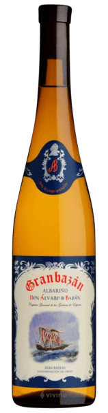 Agro de Bazán Granbazán Don Álvaro de Bazán Albariño