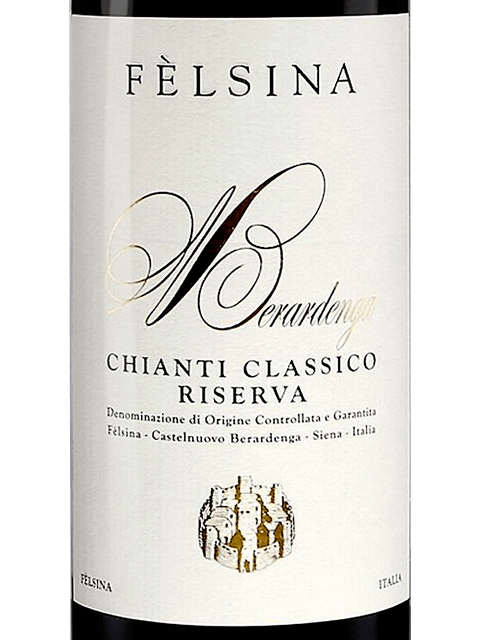 Berardenga Chianti Classico Riserva