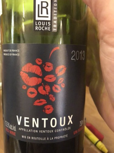 Louis Roche Ventoux Rouge | Vivino US
