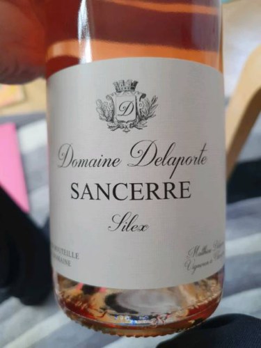 Domaine Delaporte Sancerre Silex Rosé | Vivino