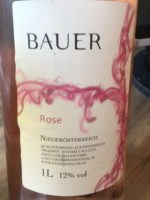 Familie Bauer Rosé