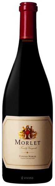 Morlet Family Vineyards Pinot Noir Coteaux Nobles