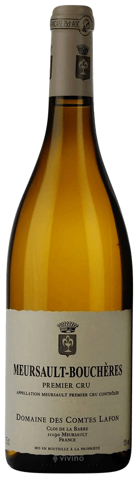 ワイン Domaine des Comtes Laron Meursault 2002 2002 Domaine des Comtes Lafon Meursault - CellarTracker