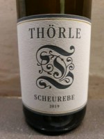 Thörle Scheurebe