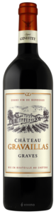 Château Gravaillas Graves 2006