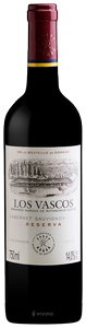 Los Vascos Cabernet Sauvignon Reserva N.V.