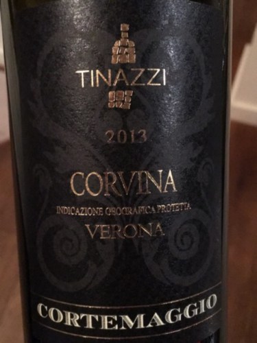 Tinazzi Cortemaggio Valpolicella Ripasso Superiore | Vivino US