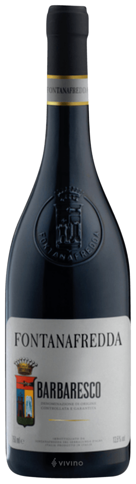 Fontanafredda Barbaresco | Vivino 日本語
