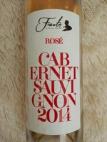 Fautor Cabernet Sauvignon Rosé