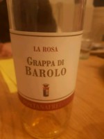 Fontanafredda Grappa di Barolo Vigna La Rosa