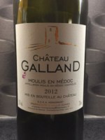 Château Mongravey Château Galland Moulis en Médoc
