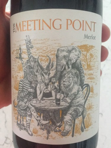 Boutinot The Meeting Point Merlot | Vivino US