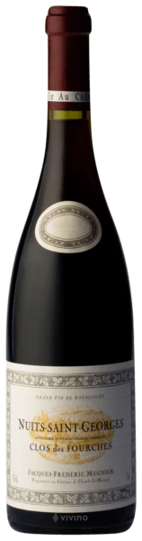 Jacques-Frederic Mugnier Nuits-Saint-Georges Clos des Fourches