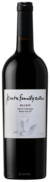 Krutz Krupp Vineyard Malbec