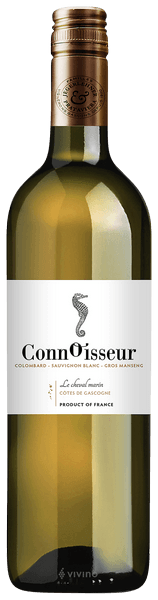 Domaine de Ménard Connoisseur le Cheval Marin Côtes de Gascogne